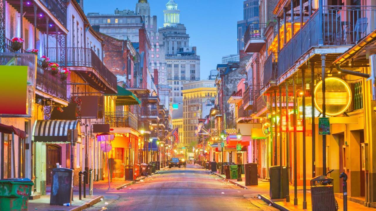 Roami At Motorworks Aparthotel New Orleans Exterior photo