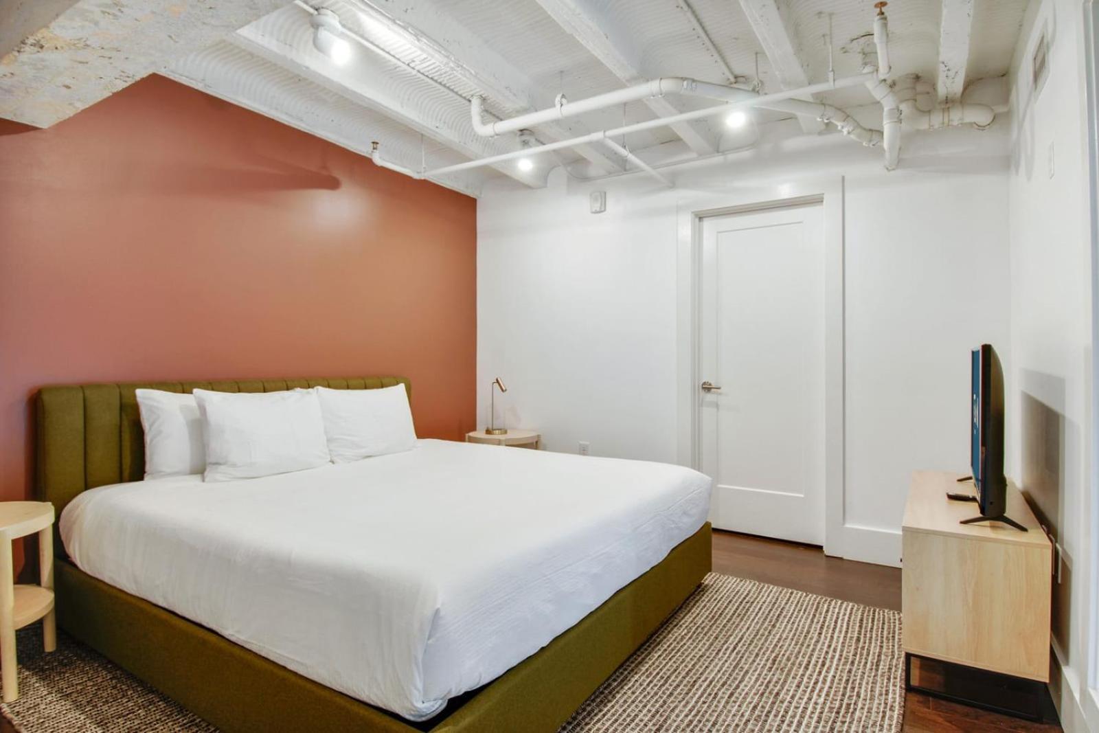 Roami At Motorworks Aparthotel New Orleans Room photo